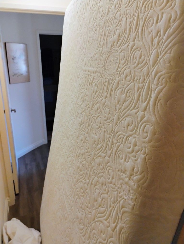 Queen Size Memory Foam Mattress 