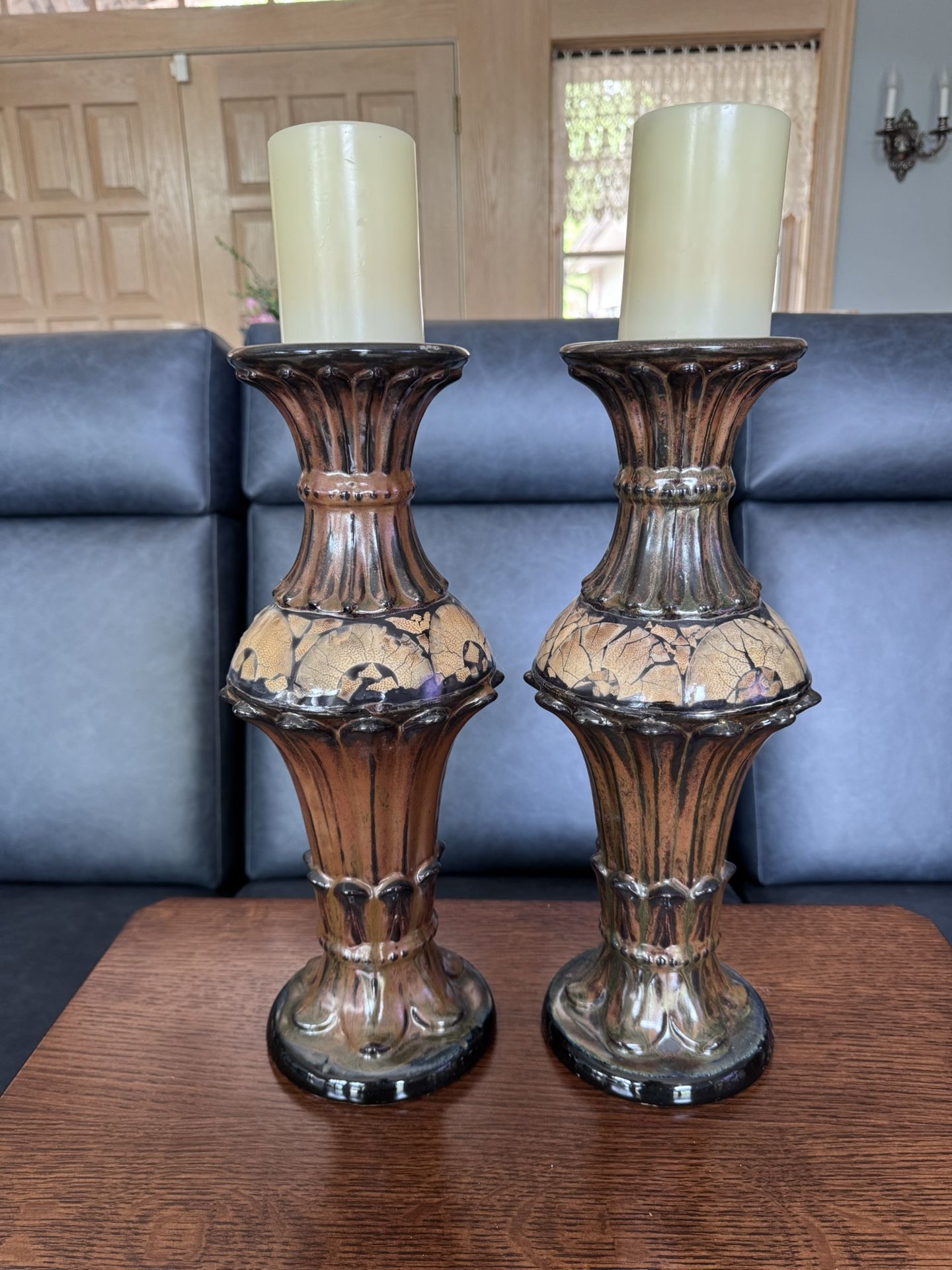 Pillar Candles