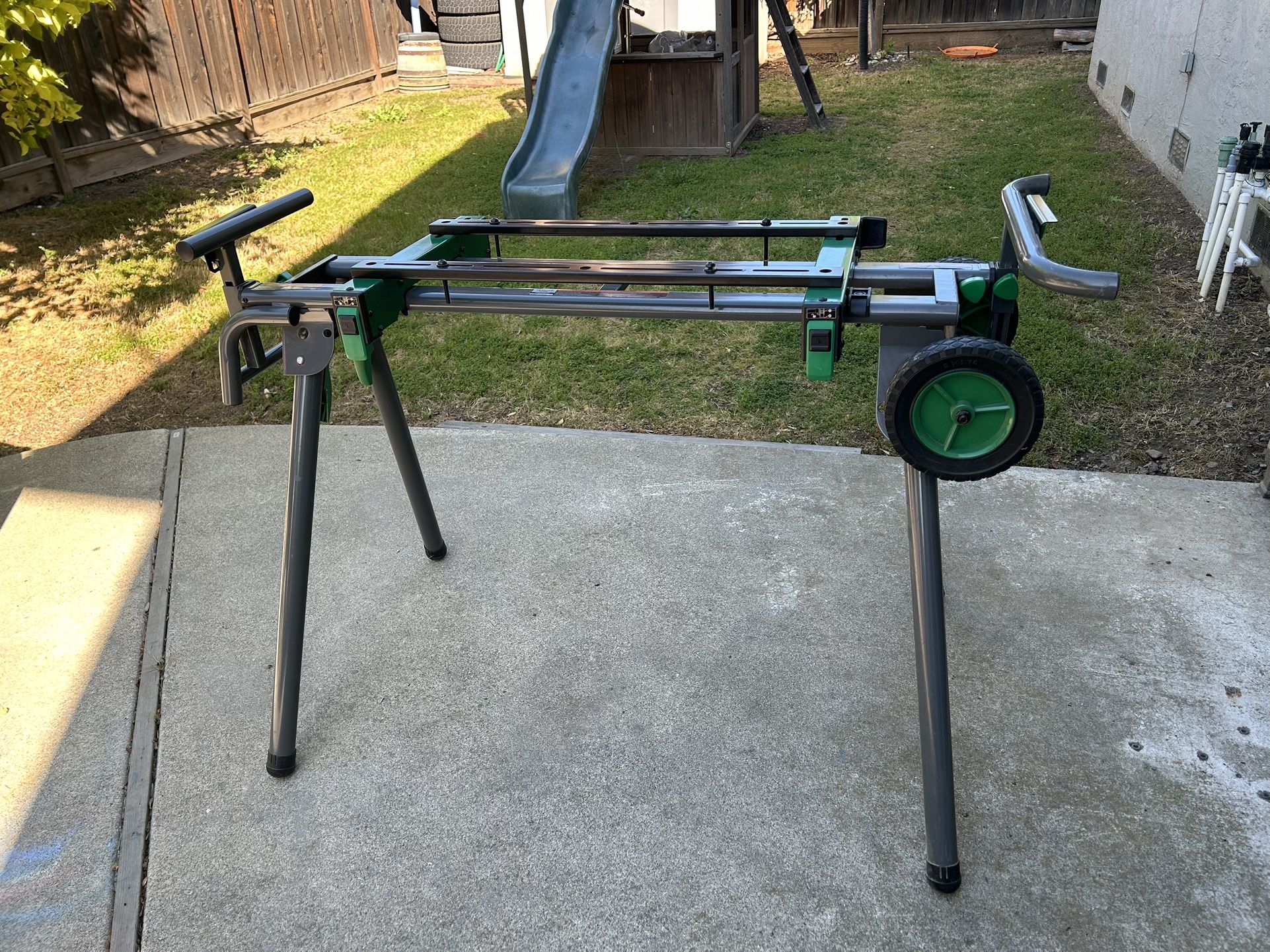 Miter Stand