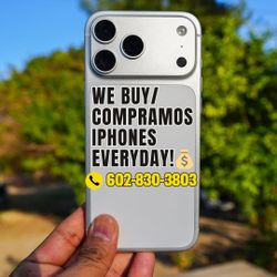 💰We Buy/Comparamos iPhones 