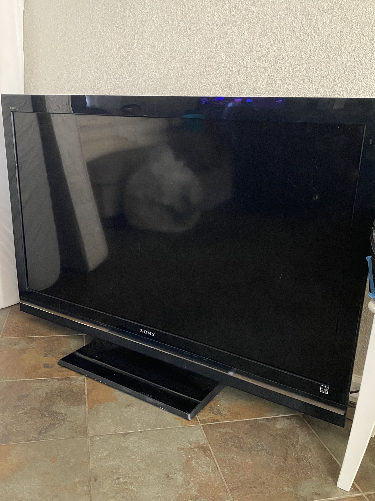 Sony 52 Inch Tv Working