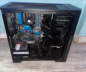 Pc tower only