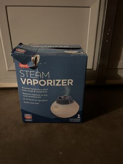 Steam Vaporizer