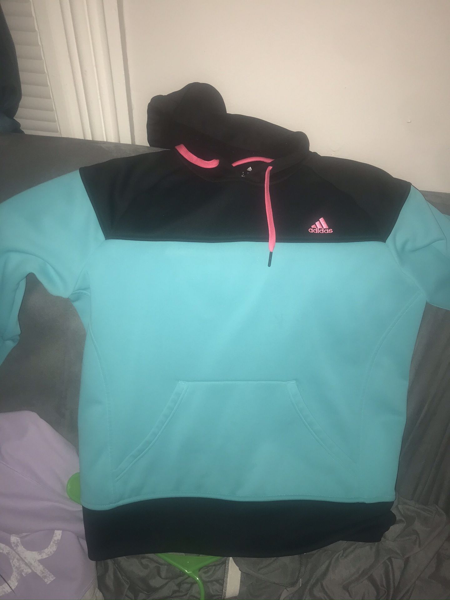 Medium Adidas hoodie