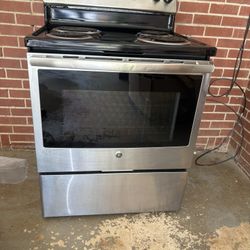 GE Stove