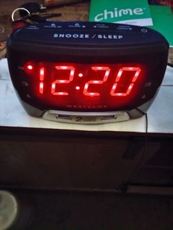 Alarm Clock 