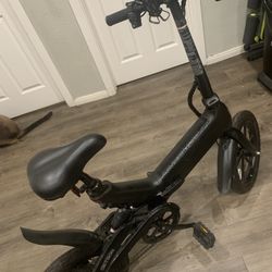 Jetson Haze Electric Bike 