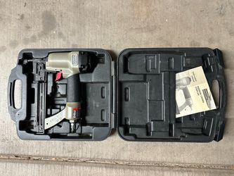 Porter Cable 1/4” NS100A Narrow Crown Stapler