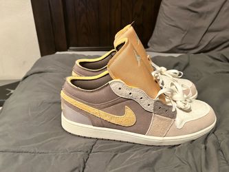 Air Jordan 1 Low Craft Sneakers