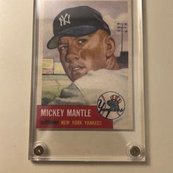 Mickey Mantle