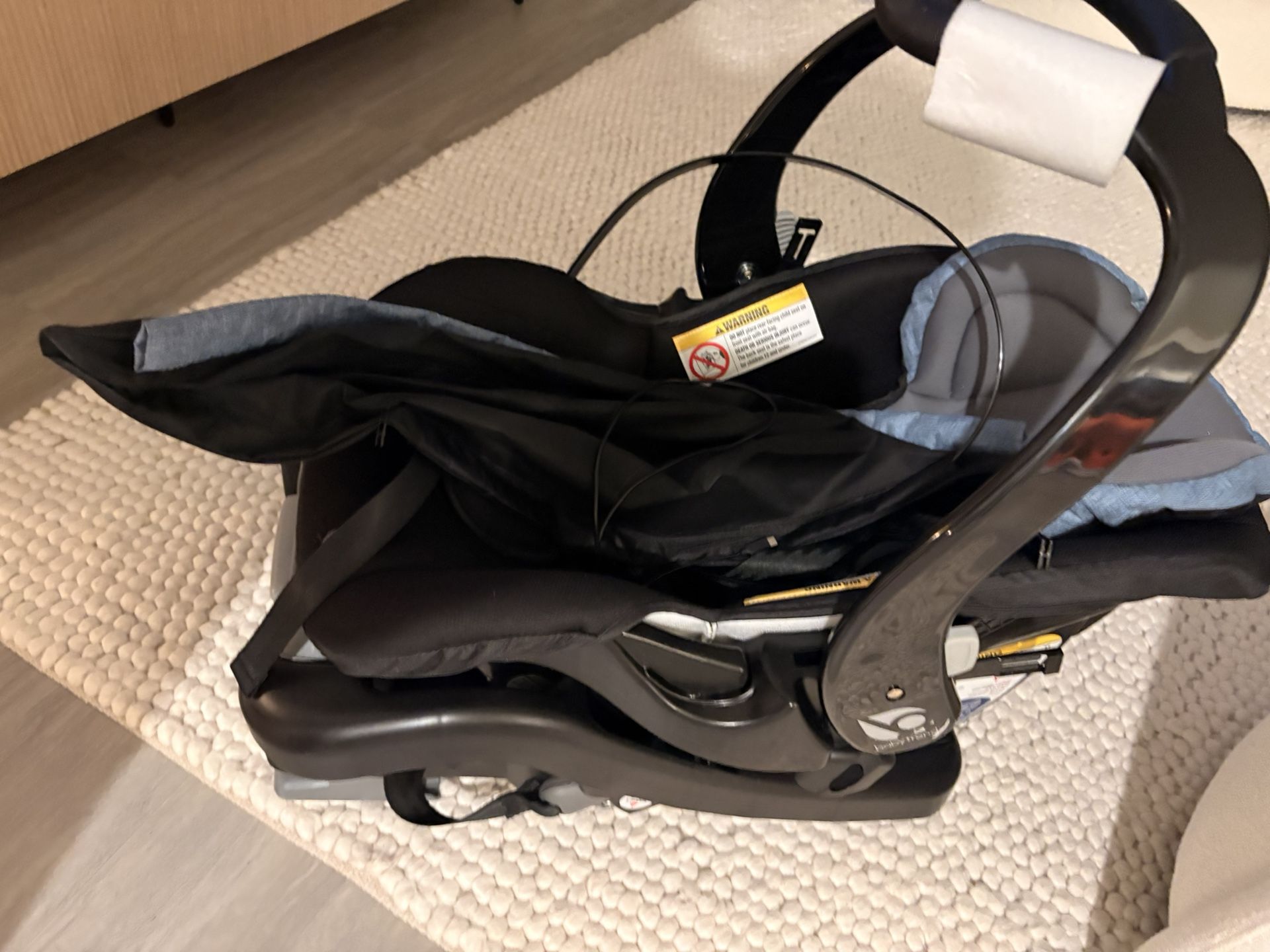 Brand New Baby Car Seat