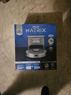 Matrix Vacuum And Carpet Cleaner