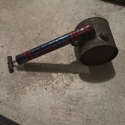 Vintage Hudson's Insect Bug Pump Sprayer