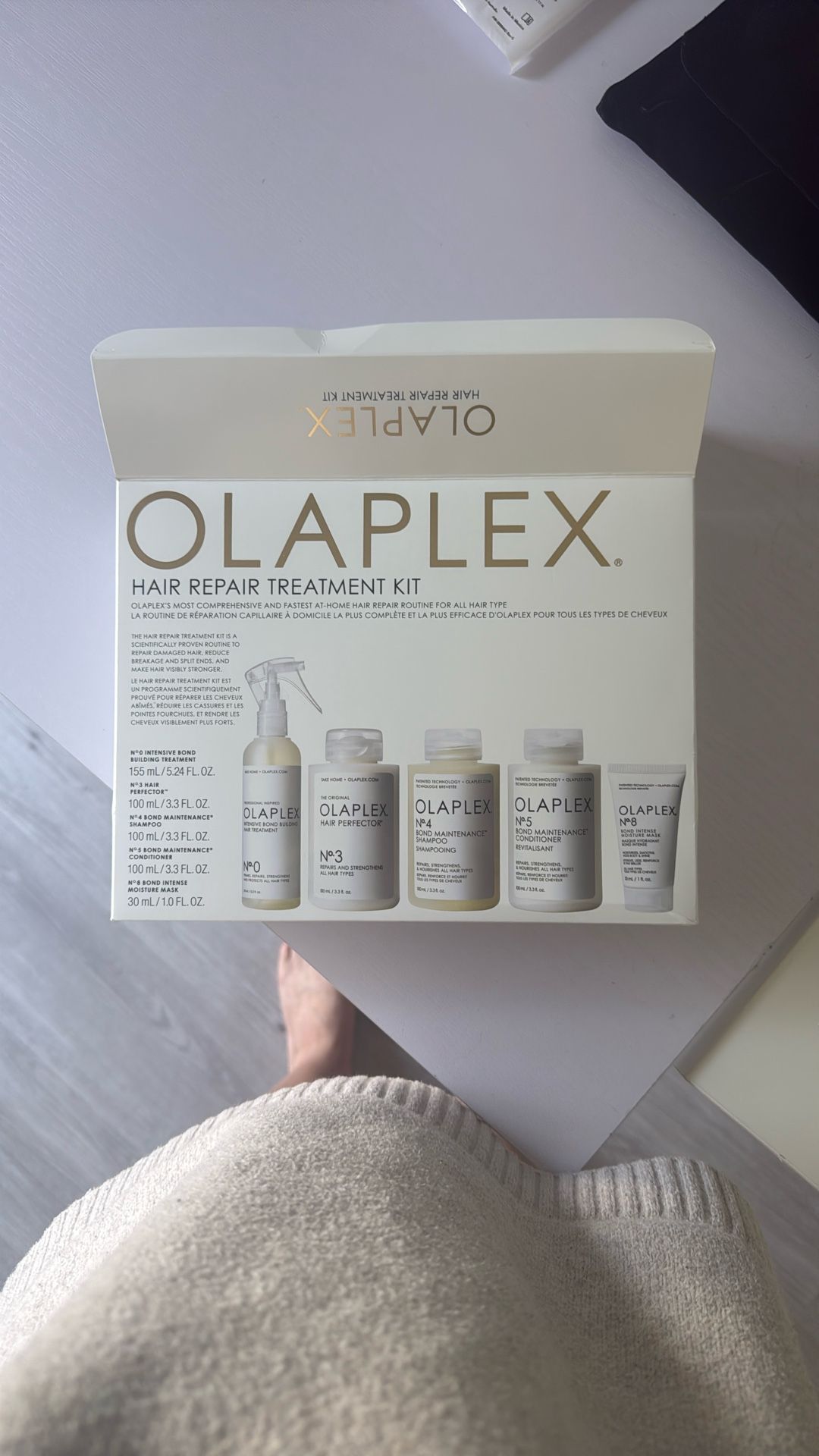 Authentic OLAPLEX Shampoo