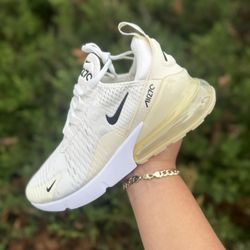 Nike air max 270 coconut milk