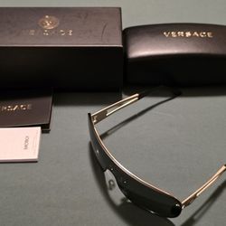 Versace Sunglasses VE2166
