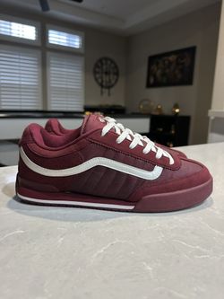 Super Rare Collectors Edition .. Vans Geoff Rowley XL2 OG skate shoes