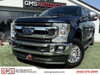 2020 Ford Super Duty F-250 SRW