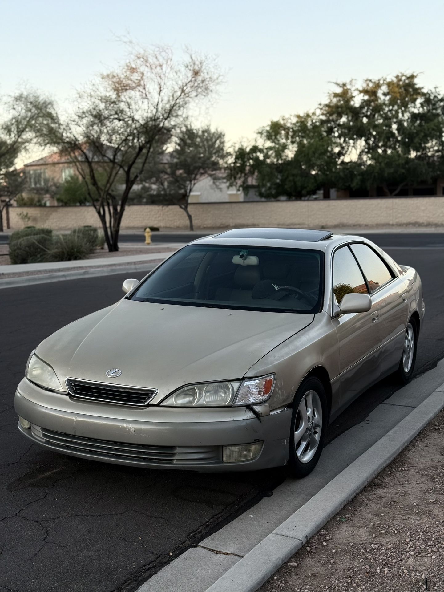 2000 Lexus ES 300