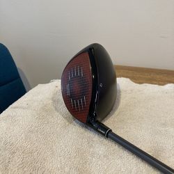 Taylormade Stealth HD Driver 2025