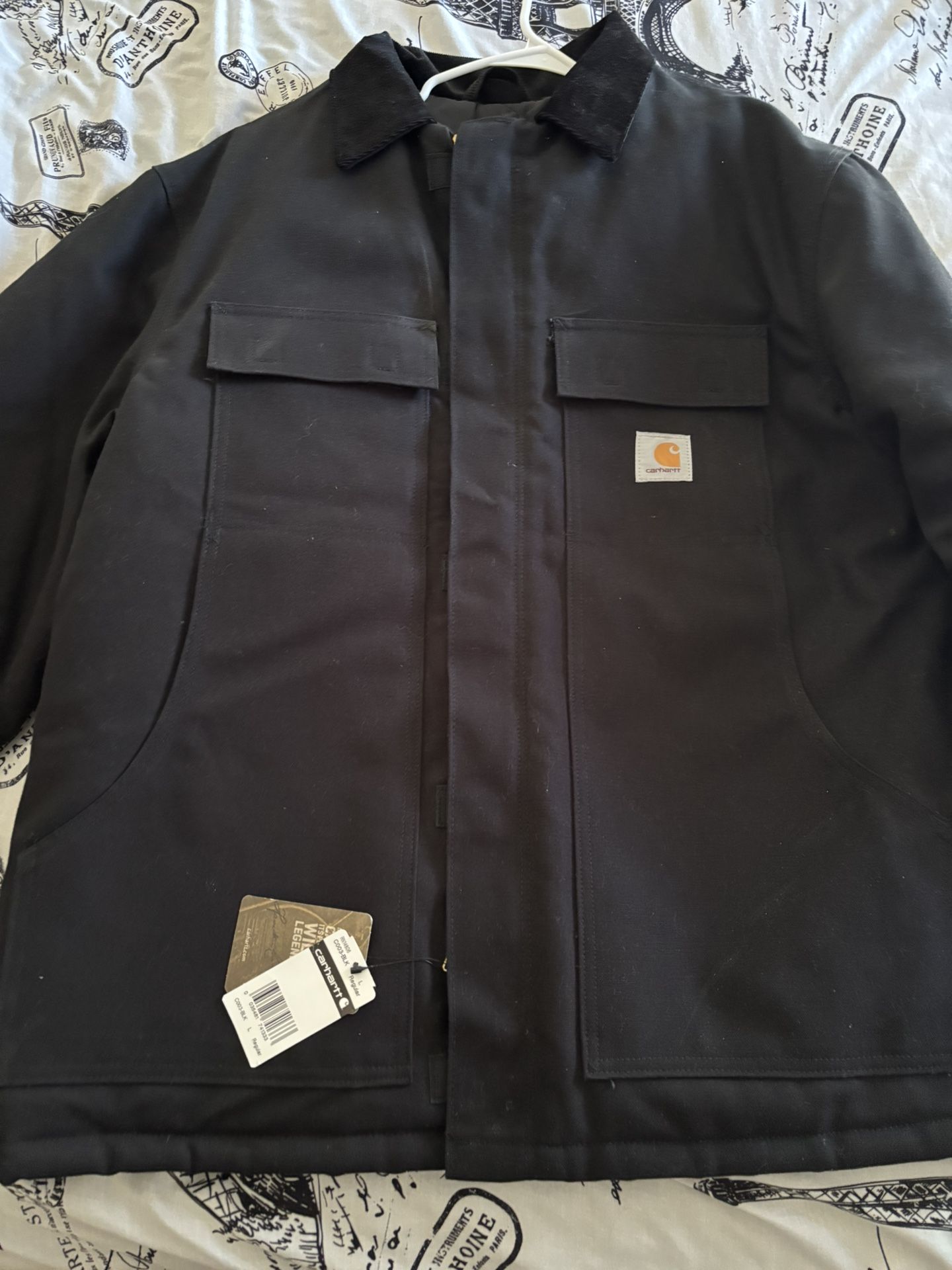 Men’s Carhart Jacket