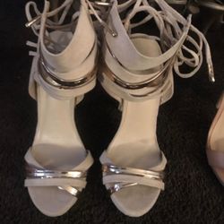 pink heels//Shoedazzle