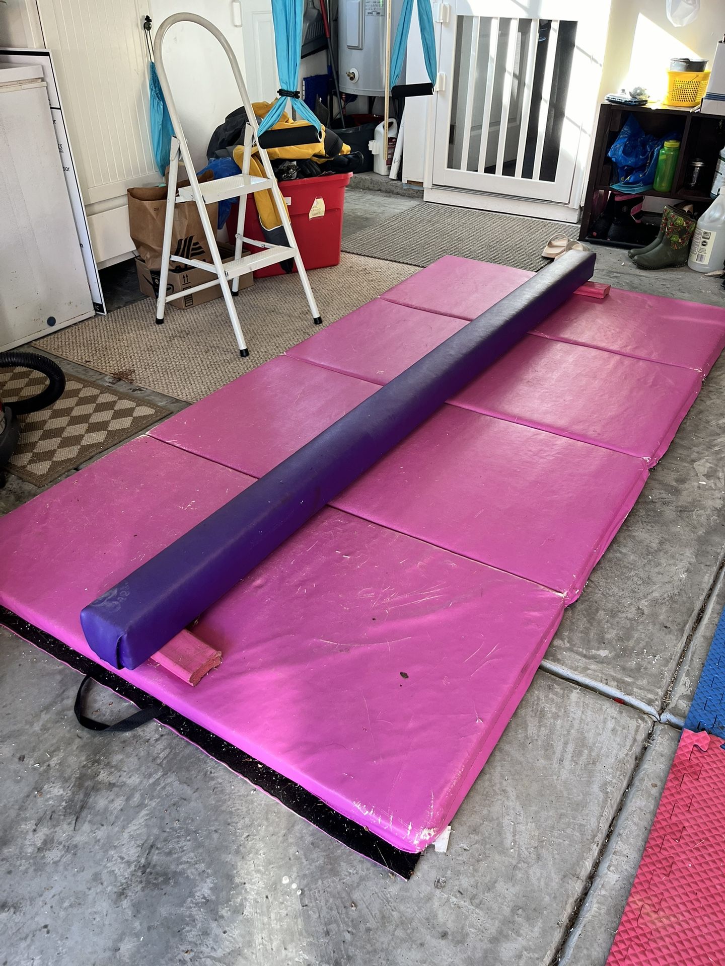 8ft Balance Beam