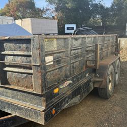 Dump Trailer