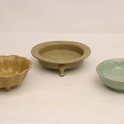 Vintage Chinese Porcelain Bowls