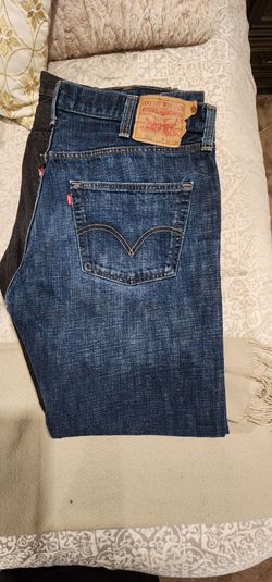 Levi's 501 Jeans 38x30