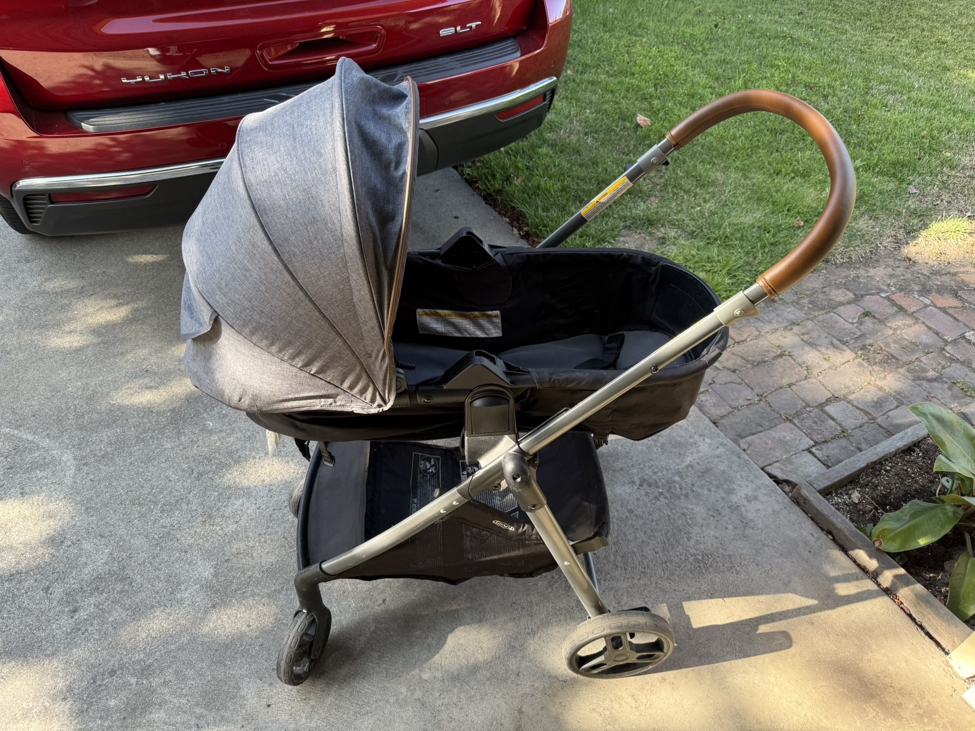 Graco Modes Trio Travel System