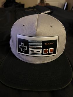 Vintage Nintendo SnapBack 