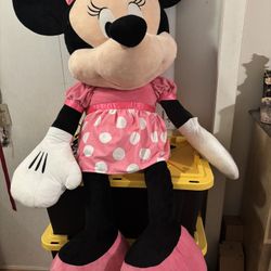Big Minnie Mouse 