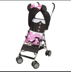 Umbrella Stroller.      Minnie Mouse  ( Nuevo)  💕