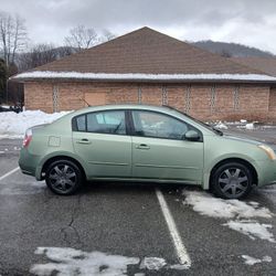 2012 Nissan Sentra
