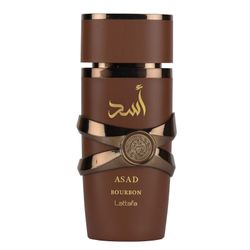 Lattafa Asad Bourbon