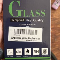 iPhone 14 Privacy Screen Protector
