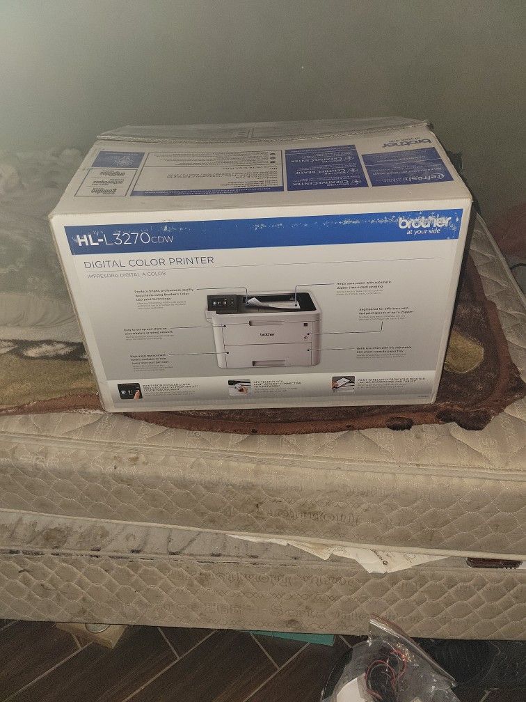 Lazer Printer