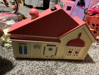 Bluey Toy House And Accessories