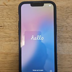 IPhone 14 Blue Unlocked 128GB