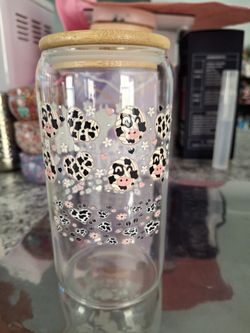 Handmade Glass Tumblers Only $4.00 Each