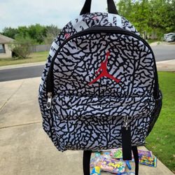 Never Used KIDS Jordan Backpack