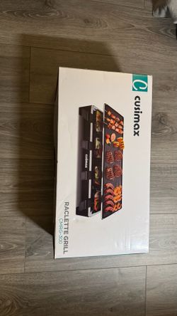Cusimax Raclette Grill CMRG-300