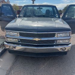 Chevy CK 1500 