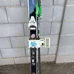 Ski Blades