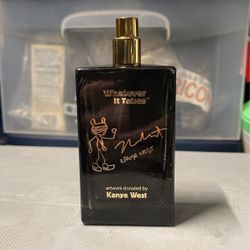 Whatever It Takes Kanye West Cologne Perfume