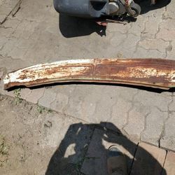 1948 Chevy Rear Splash Pan