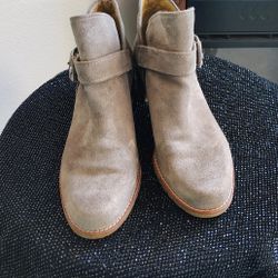 Stuart Weitzman suede boots Local Pickup 