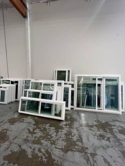 Vinyl Windows