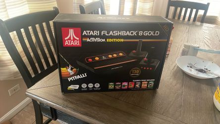 Atari flashback 8 GOLD - HD